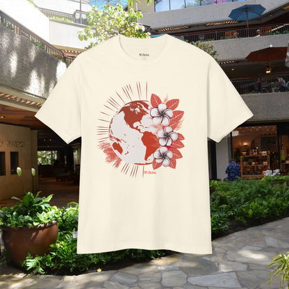 M'Aloha red Earth Unisex-T-Shirt