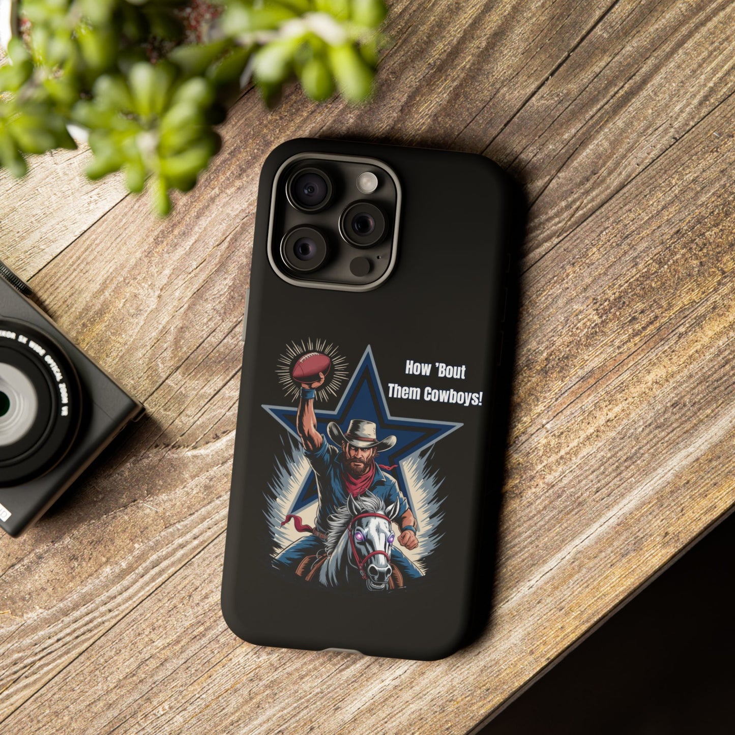 Phone Case Cowboys
