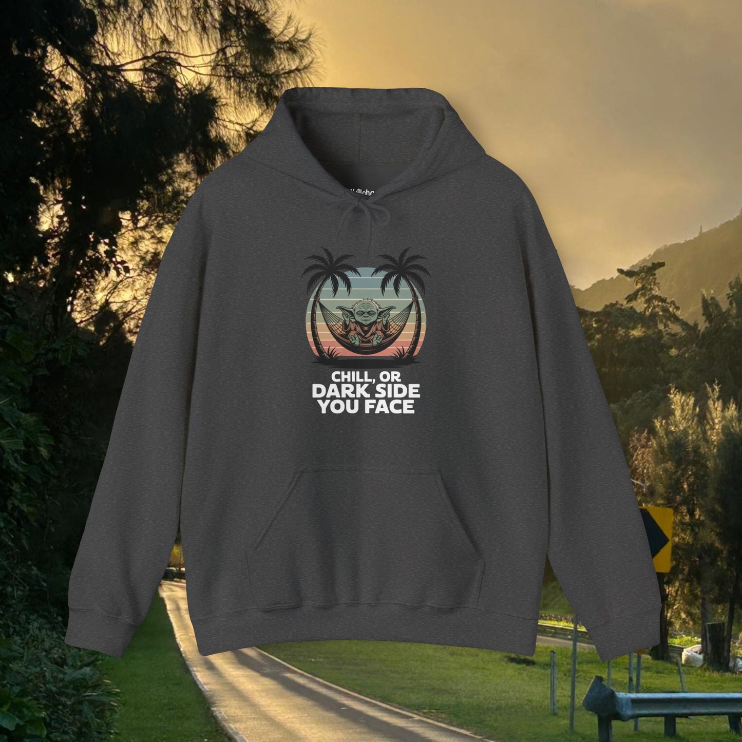 Chill Hoodie