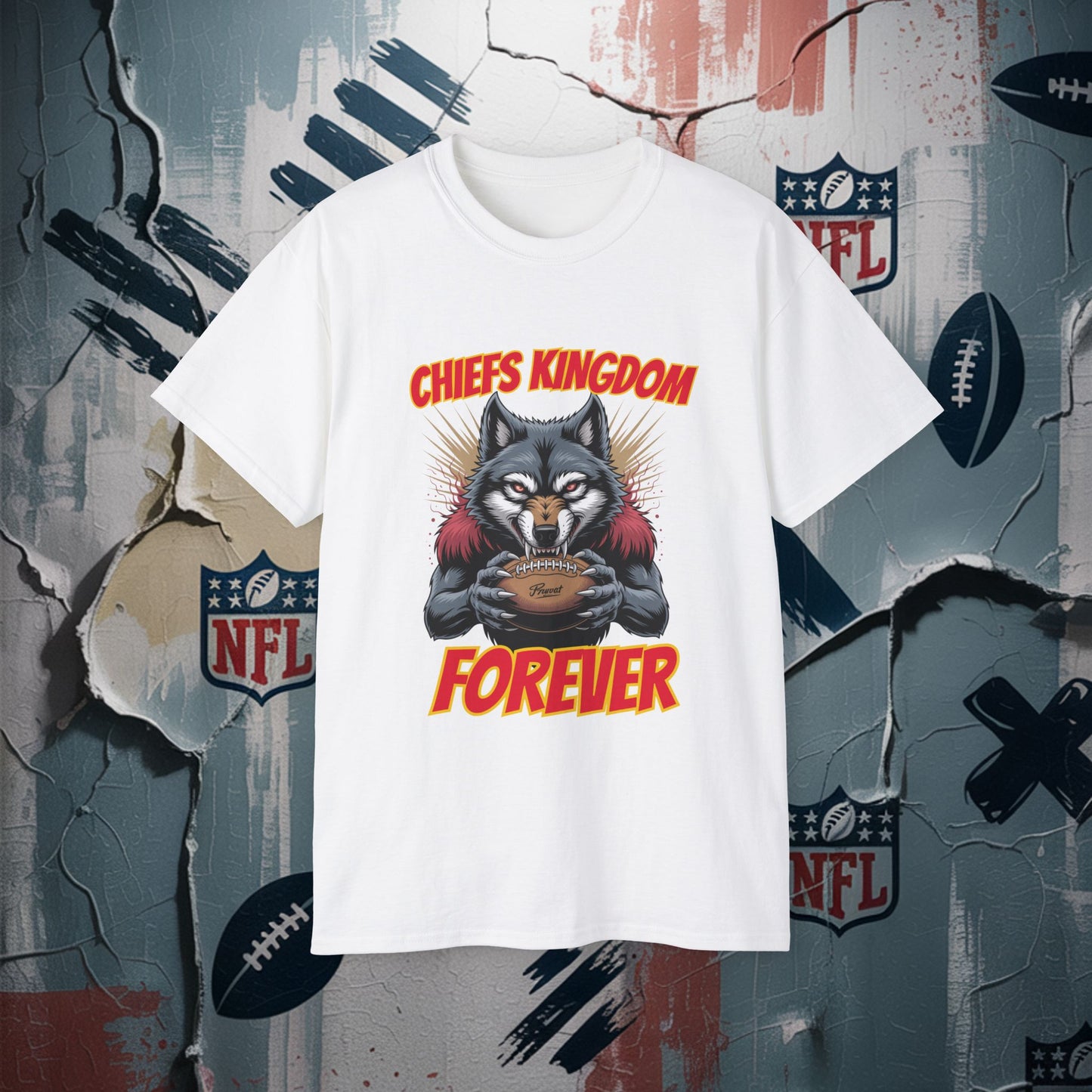 Kansas City Chiefs Icon Tee