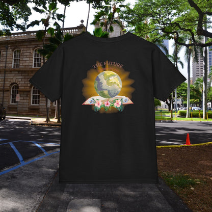 The Future is written by you - Youth T-Shirt