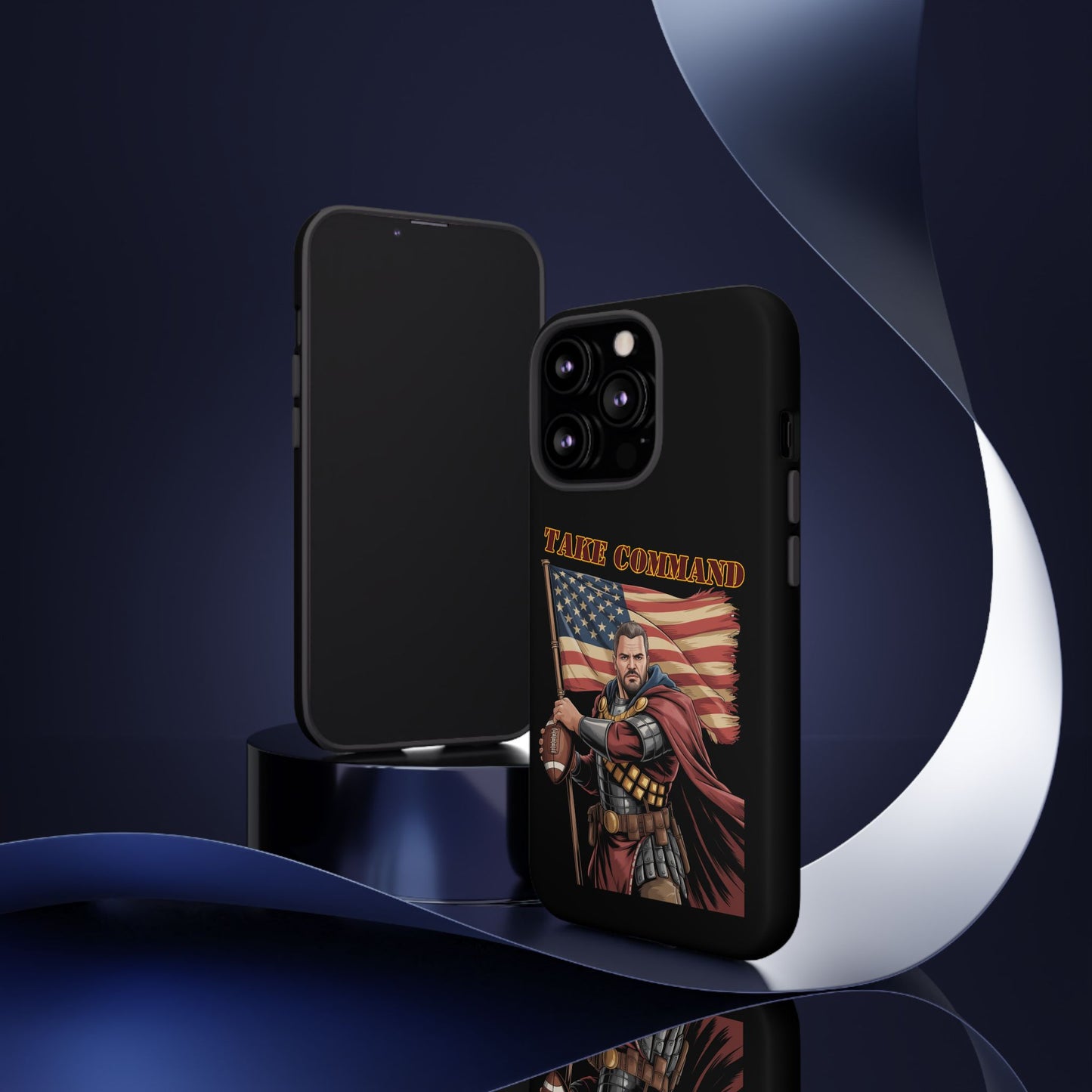 Phone Case Commanders