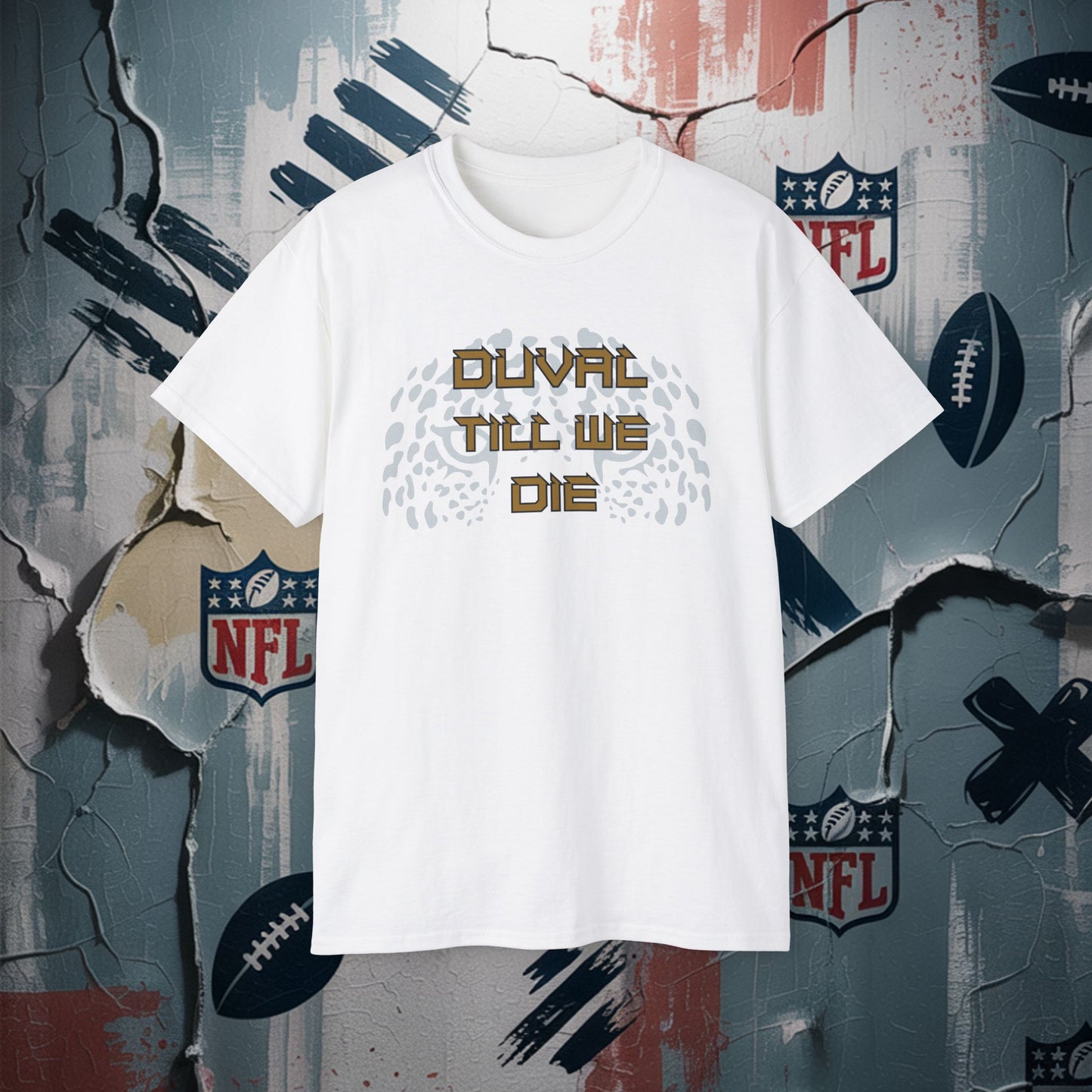 Jacksonville Jaguars Legacy Tee