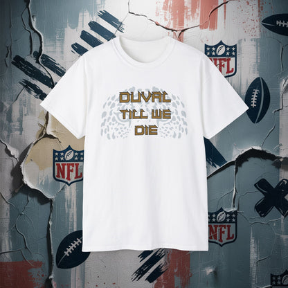Jacksonville Jaguars Legacy Tee