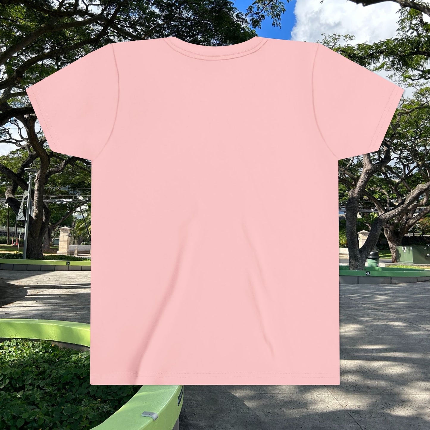 No more badness! Youth Tee