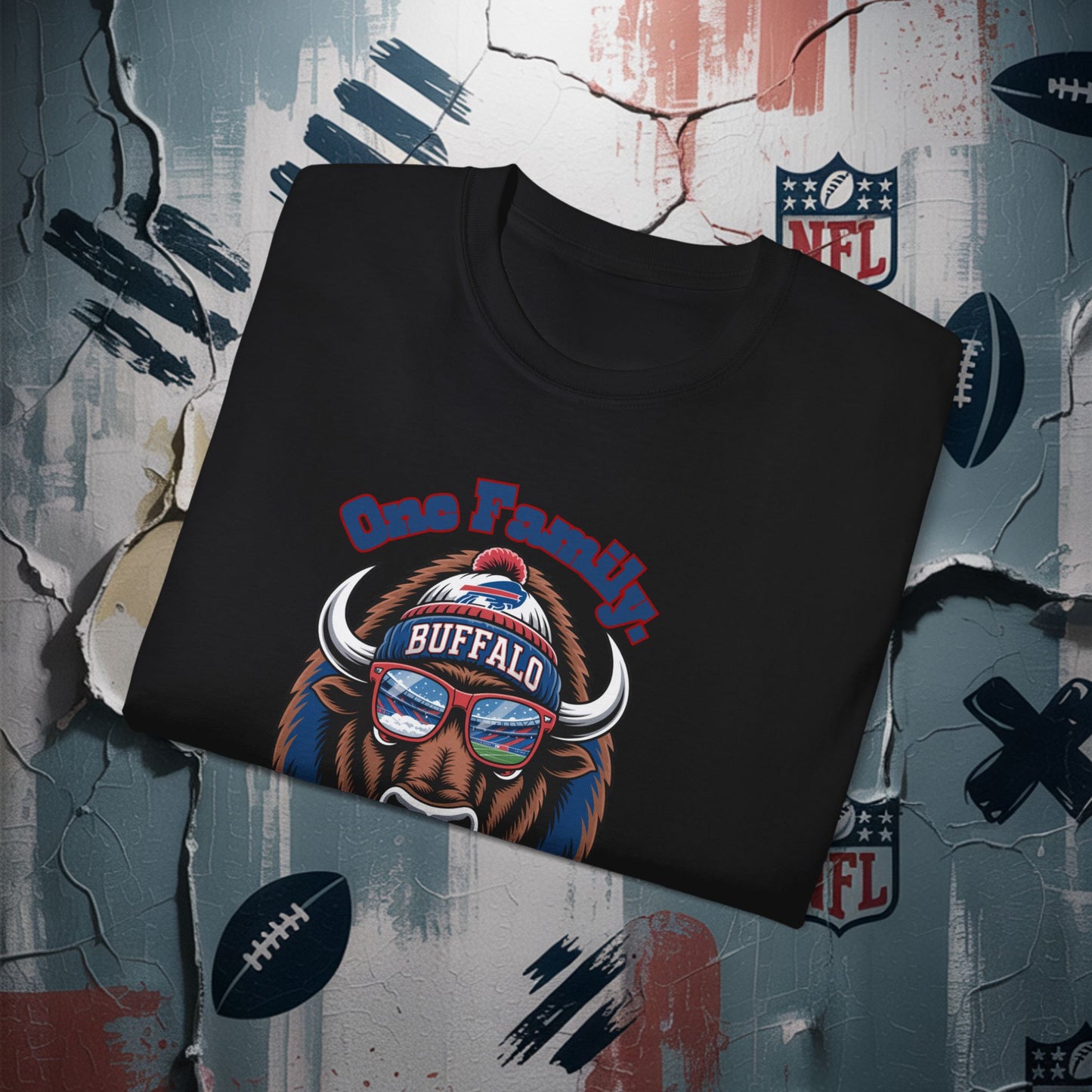 Buffalo Bills Icon Tee