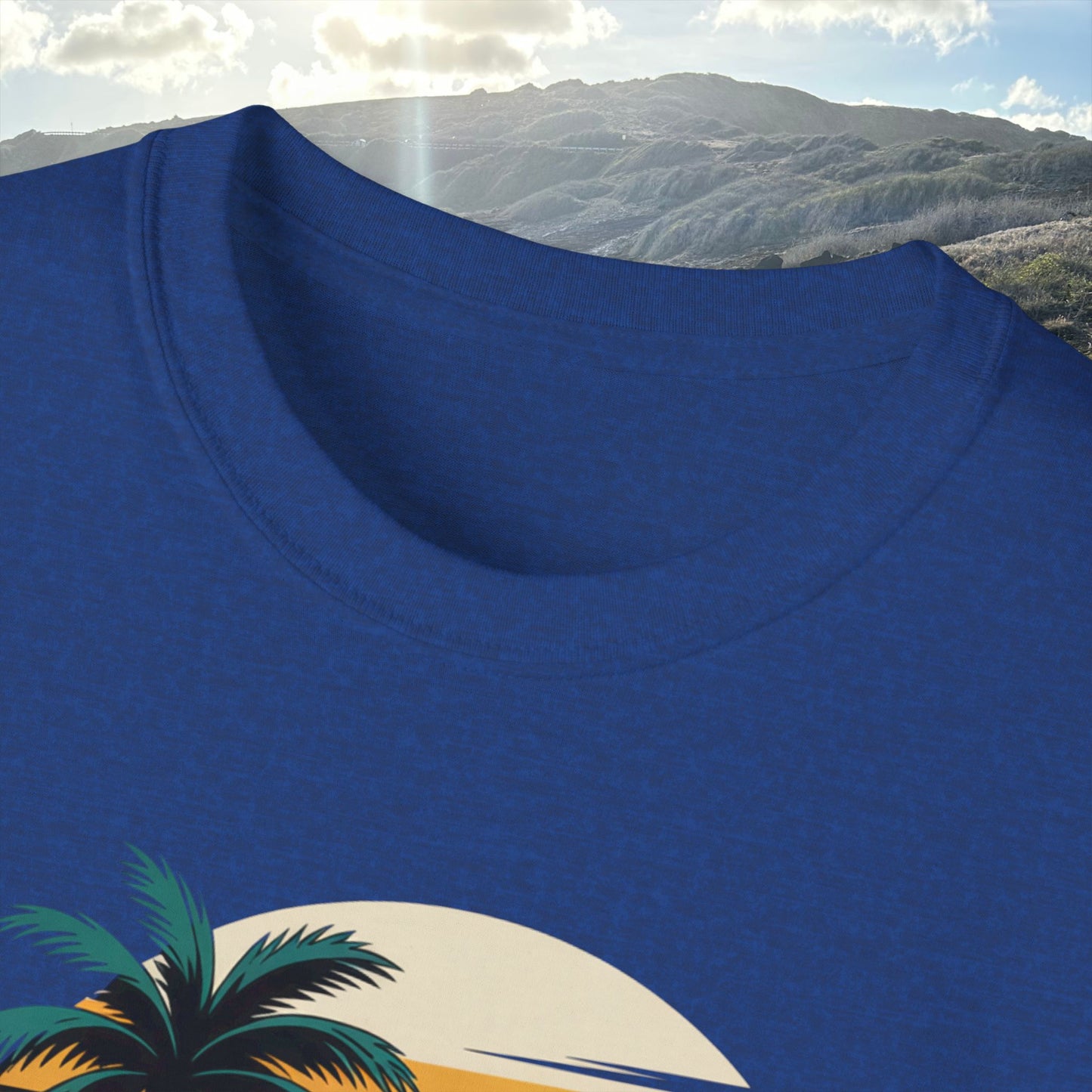 Lost in Paradise Unisex Tee