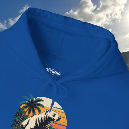 Lost in Paradise Unisex Hoodie