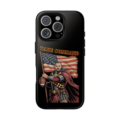Phone Case Commanders
