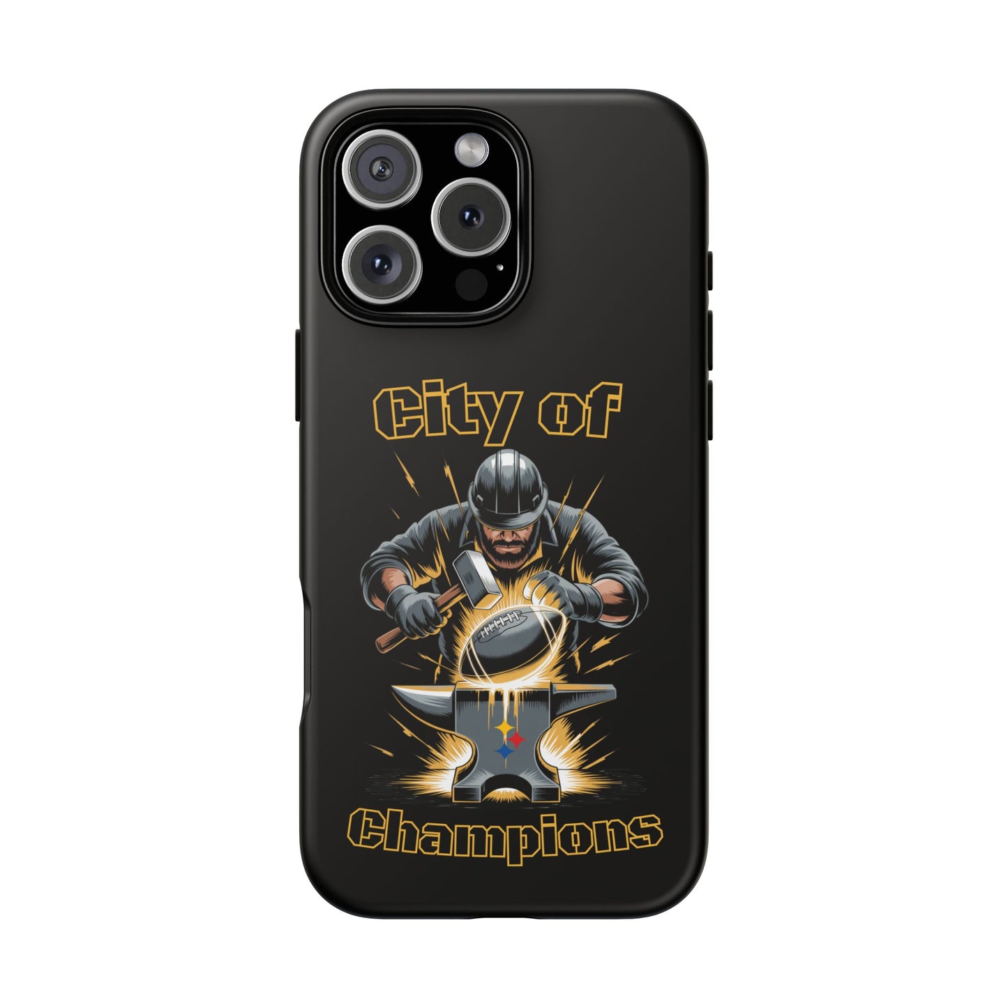 Phone Case Steelers