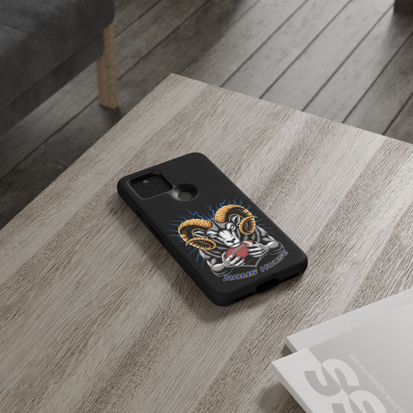 Phone Case Rams