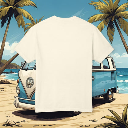 M'Aloha Nostalgia VW Bus T-Shirt