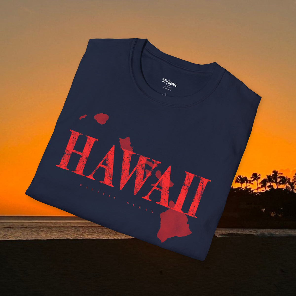 I ♥ Hawaii - Unisex Tee