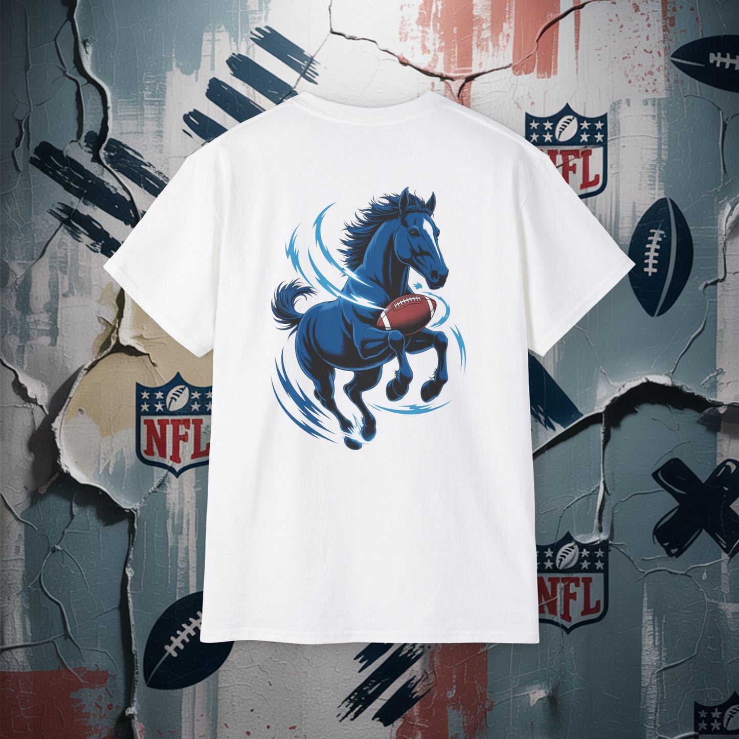 Indianapolis Colts Legacy Tee