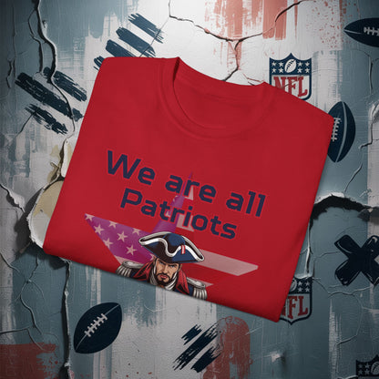 New England Patriots Icon Tee