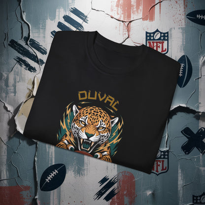 Jacksonville Jaguars Icon Tee