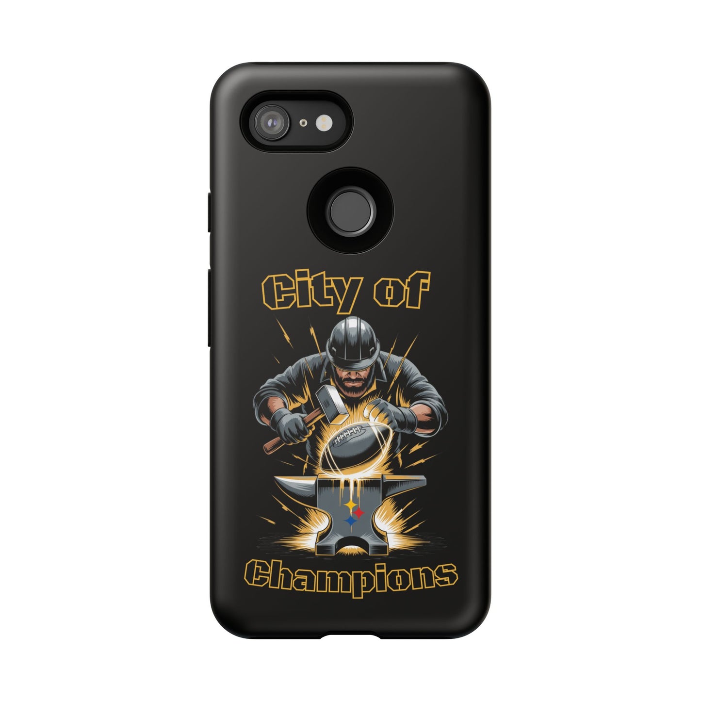 Phone Case Steelers