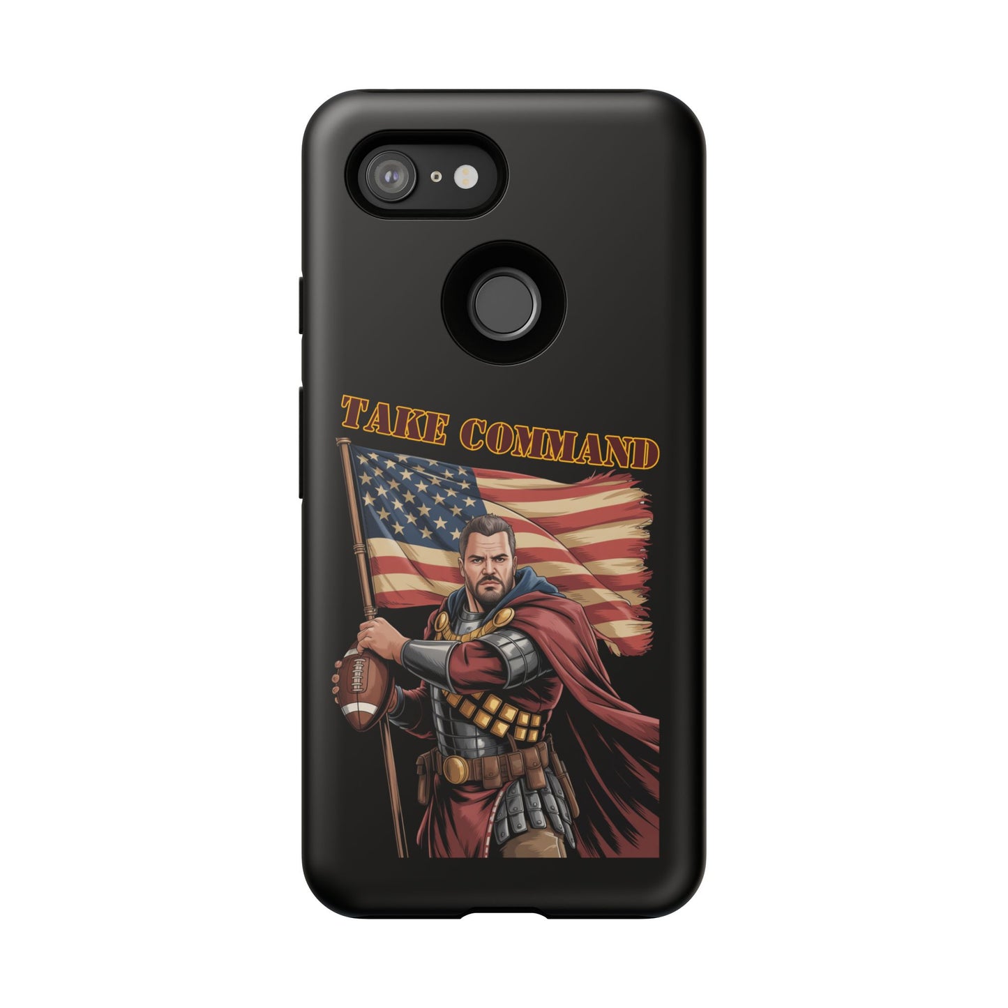 Phone Case Commanders