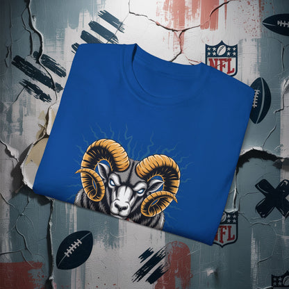 Los Angelas Rams Fans Icon Tee