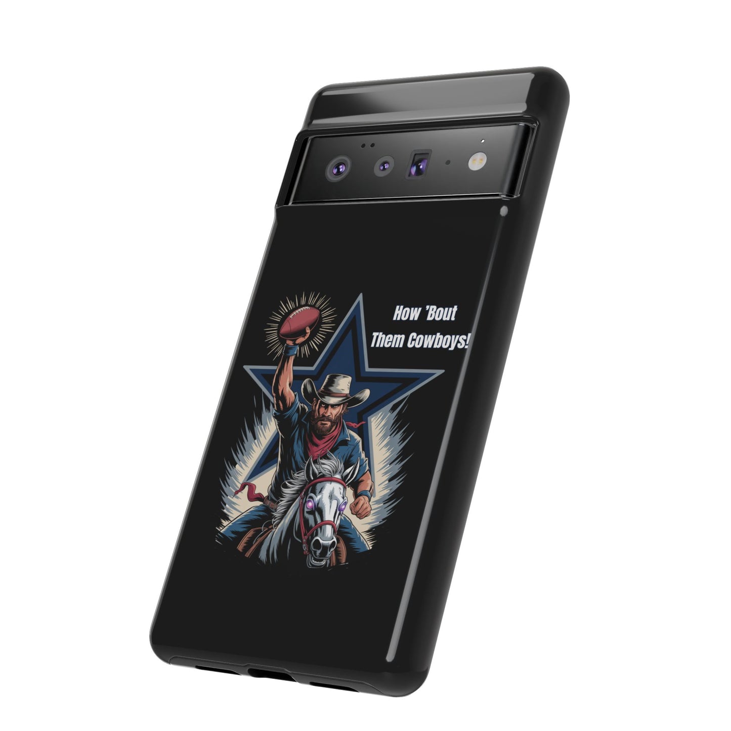 Phone Case Cowboys