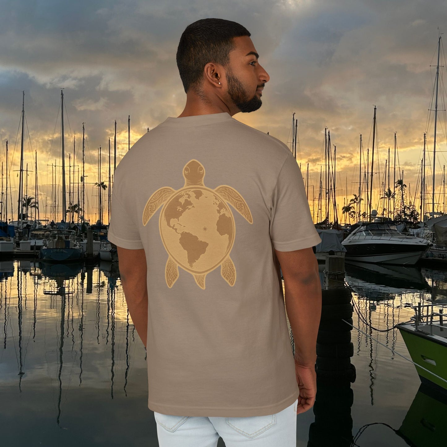 M'Aloha Earth - Turtle Men