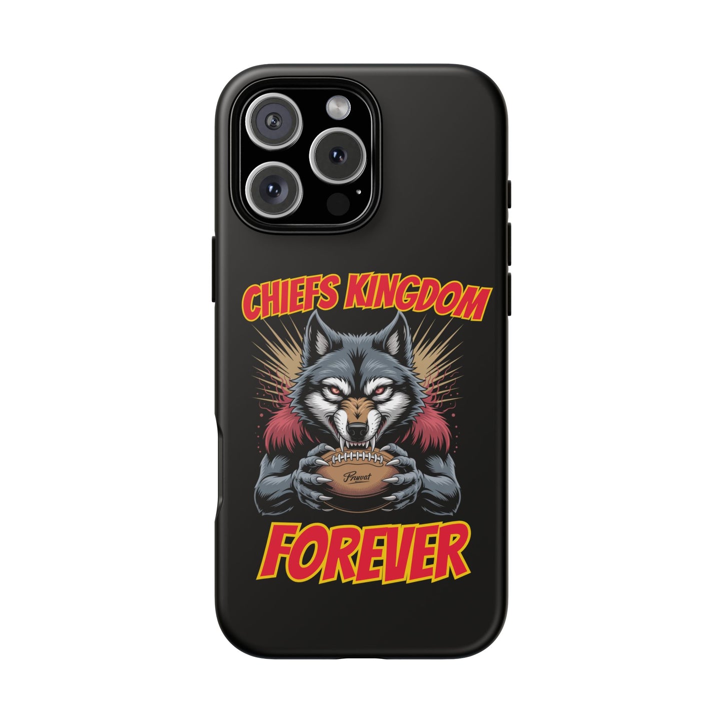 Phone Case Chiefs