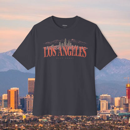 I ♥ Los Angeles – Unisex Oversized Tee
