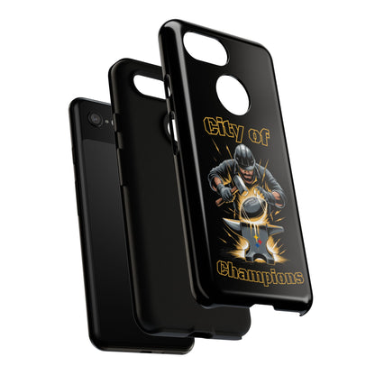 Phone Case Steelers