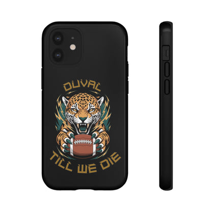 Phone Case Jaguars