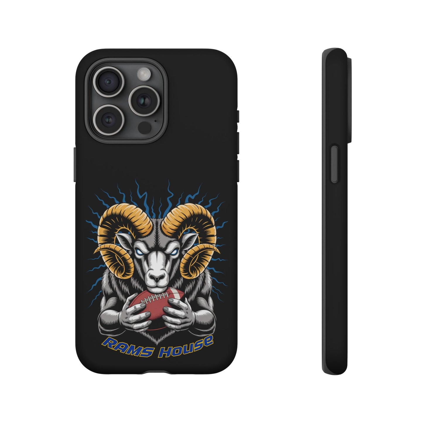 Phone Case Rams