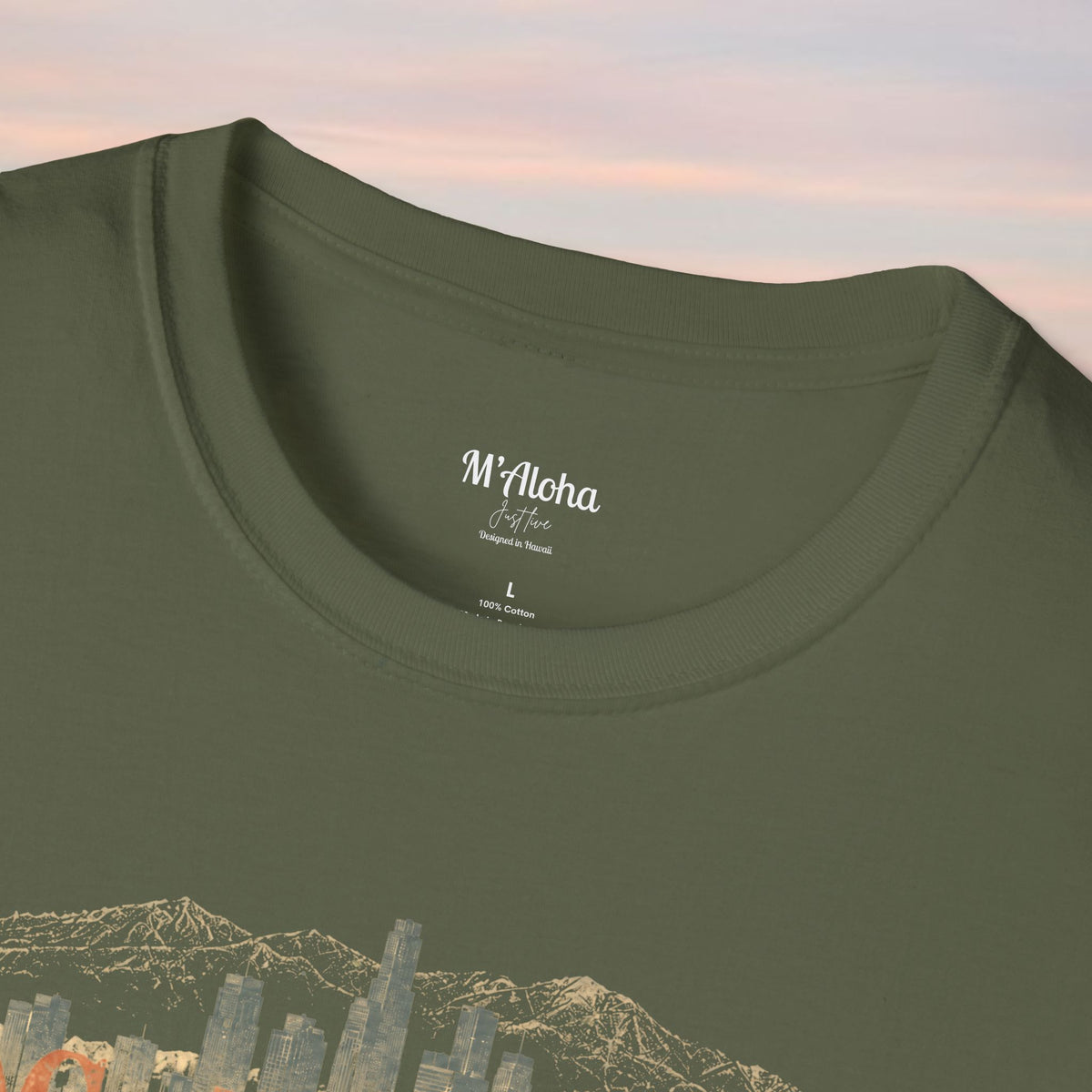 I ♥ Los Angeles - Unisex Tee