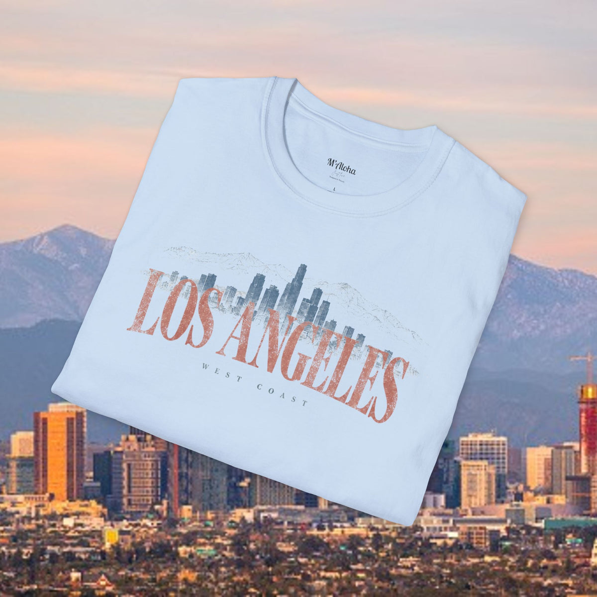 I ♥ Los Angeles - Unisex Tee