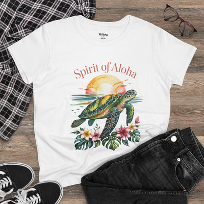 Spirit of Aloha Women's Tee