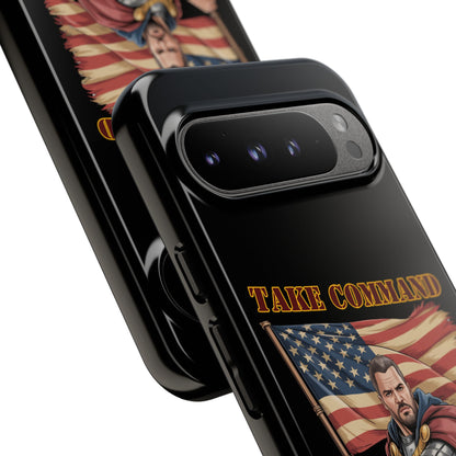Phone Case Commanders