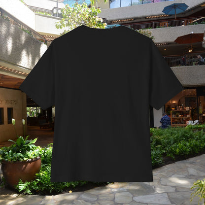 Cozy Flower Oversize Woman T-Shirt