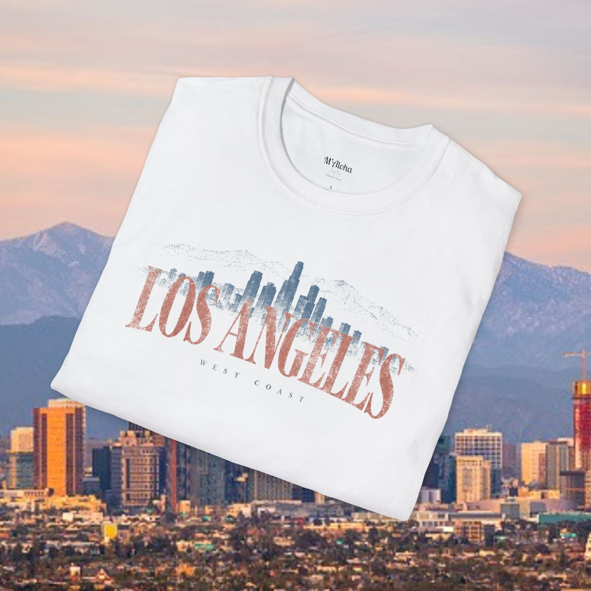 I ♥ Los Angeles - Unisex Tee