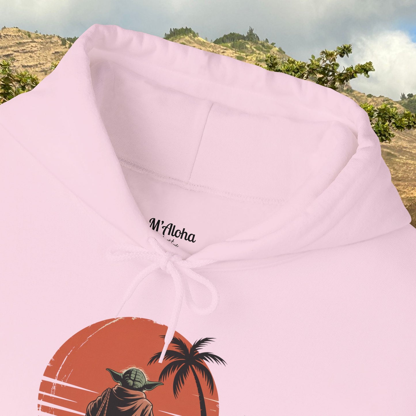 Beach Go You Must Hoodie