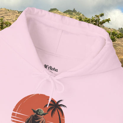 Beach Go You Must Hoodie