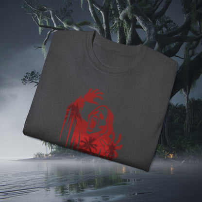 Scream in Paradise Tee