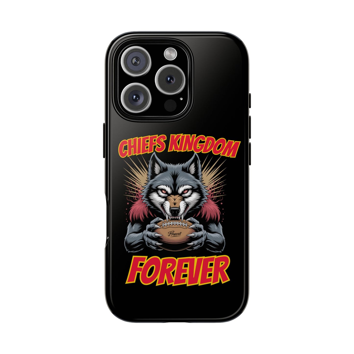 Phone Case Chiefs