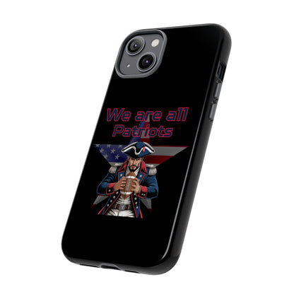 Phone Case Patriots