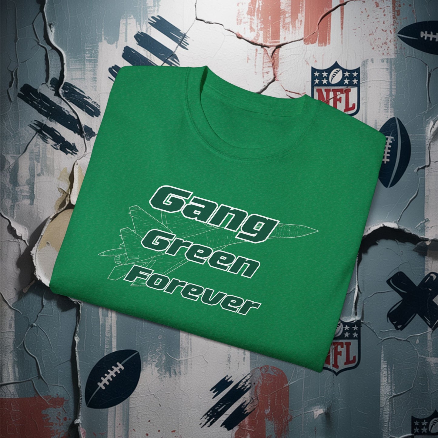New York Jets Statement Tee