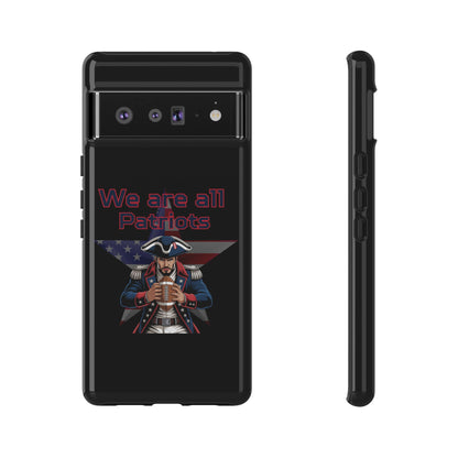 Phone Case Patriots