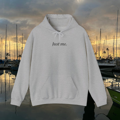 Just me - Hoodie