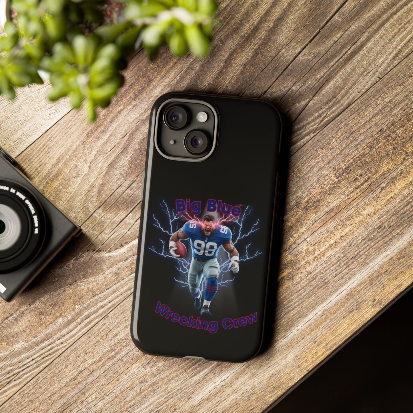 Phone Case Giants