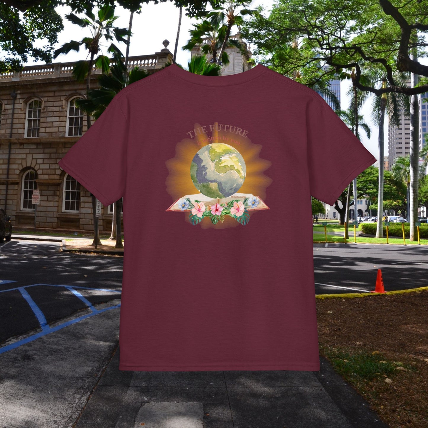 The Future is written by you - Youth T-Shirt