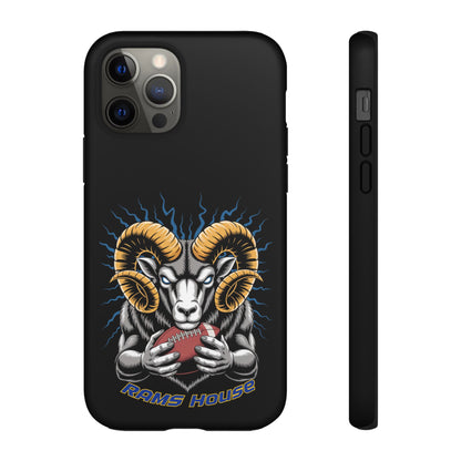 Phone Case Rams