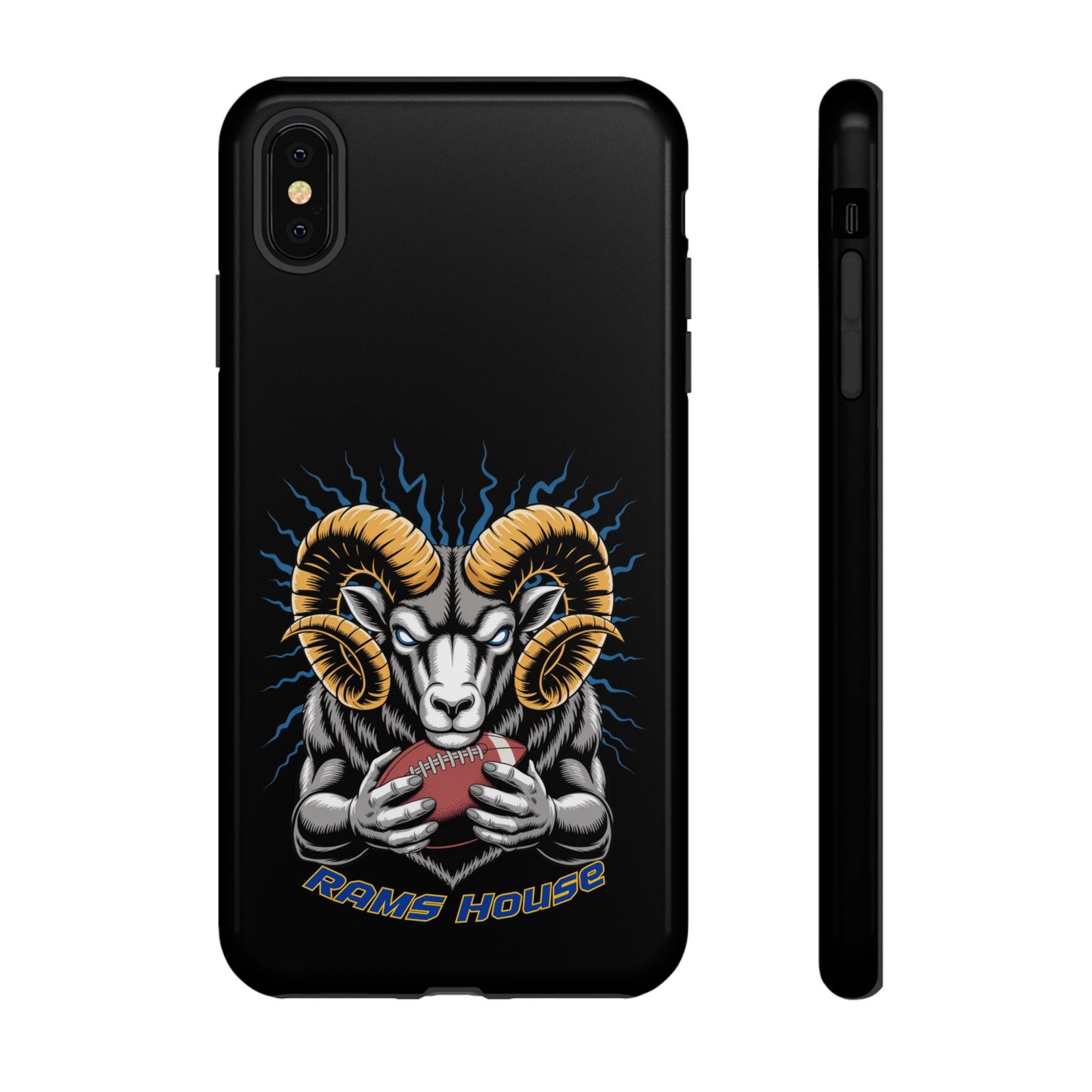 Phone Case Rams