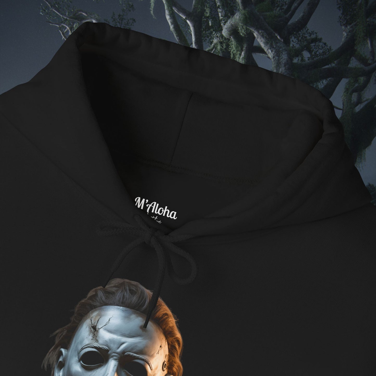 The Shape Returns Hoodie