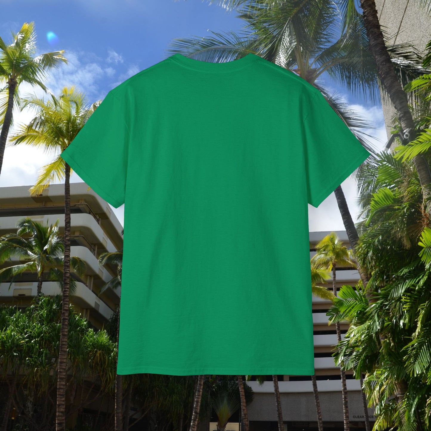 Beach go we must Unisex Tee